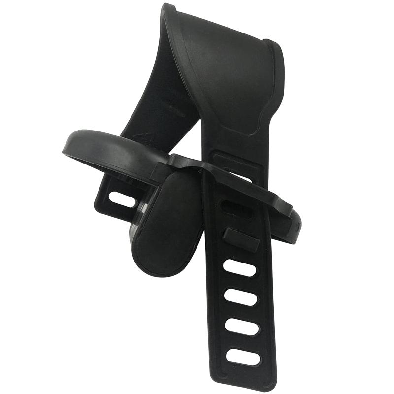 1 пара Универсальных ремешков для педалей велосипеда/велотренажера для занятий на велотренажере, домашнего спортзала