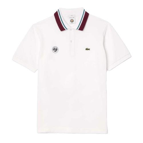 Lacoste Unisex Adult Roland Garro Edition Sport Umpire Polo Shirt