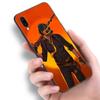 Модный чехол для игрового телефона PUBG для Huawei Honor 7A 8A 9X 20 Pro 8 10X Lite 9A 8C 9C 20E 7S 8S 20S 8X 10i 20i 30i, мягкий черный чехол