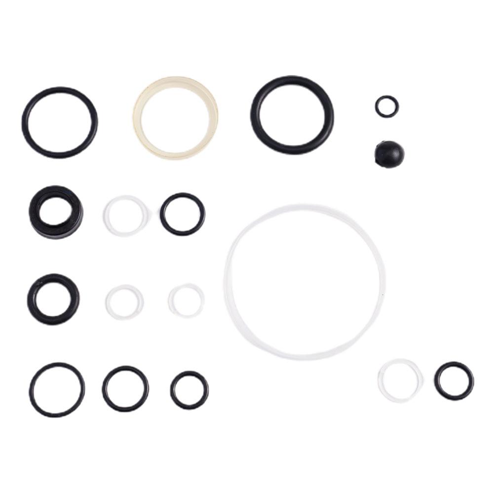 Инструмент для ремонта автомобиля Домкрат Аксессуары Масляный сальник Маленький уплотнитель O Ремонтный комплект масляного домкрата Аксессуары Горизонтальный J2v0