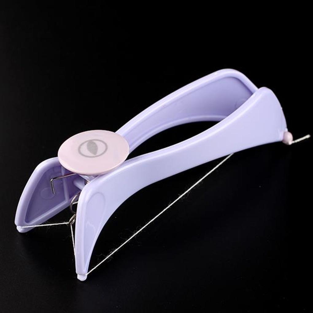 Painless fine hair trimmer/skin care self-grooming fine hair trimmer