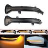 Side Mirror Lamp Indicator Car For BMW G80 G82 G83   LED Dynamic Turn Signal Light Blinker Light Accessories