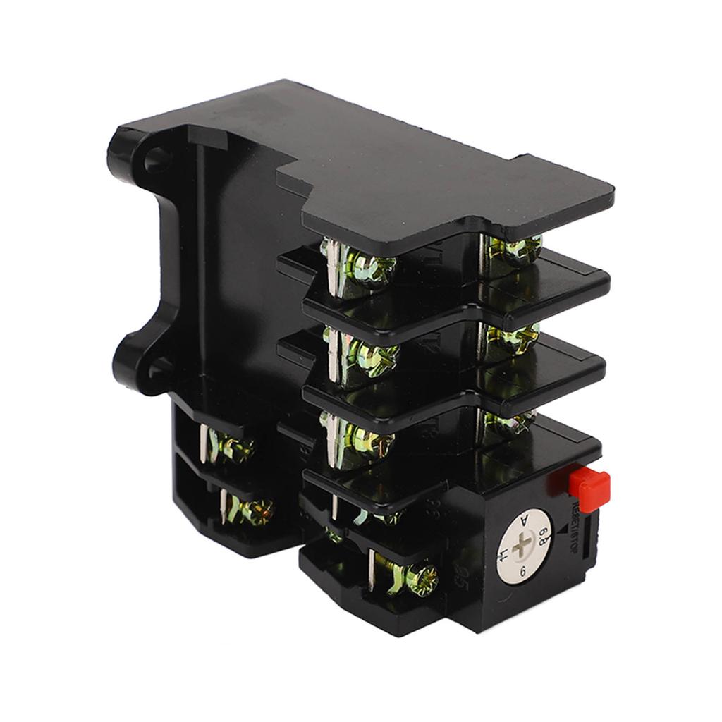 Тепловое реле перегрузки Защита от обрыва фазы Защита двигателя 6.8‑11A AC400V