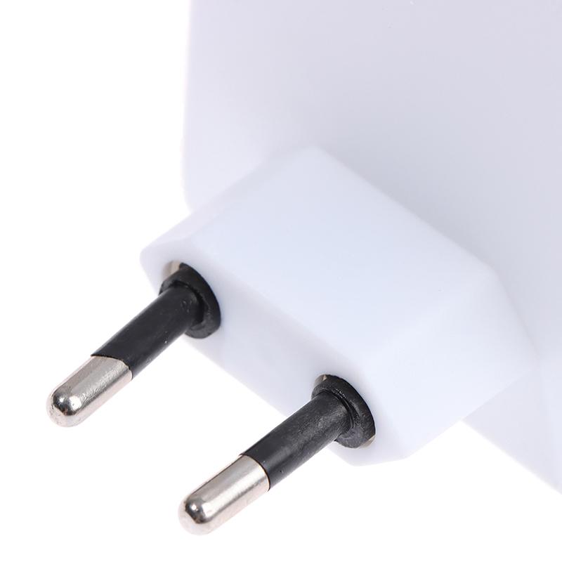 1 шт. Электронный ультразвуковой электромагнитный отпугиватель вредителей, насекомых, комаров, тараканов, мышей