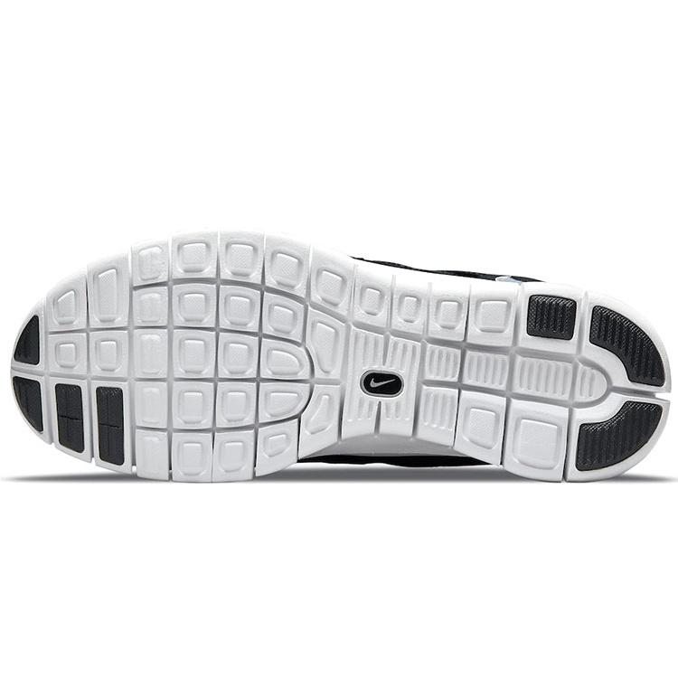 Nike Free Run 2 'Black White' Men's 537732-004