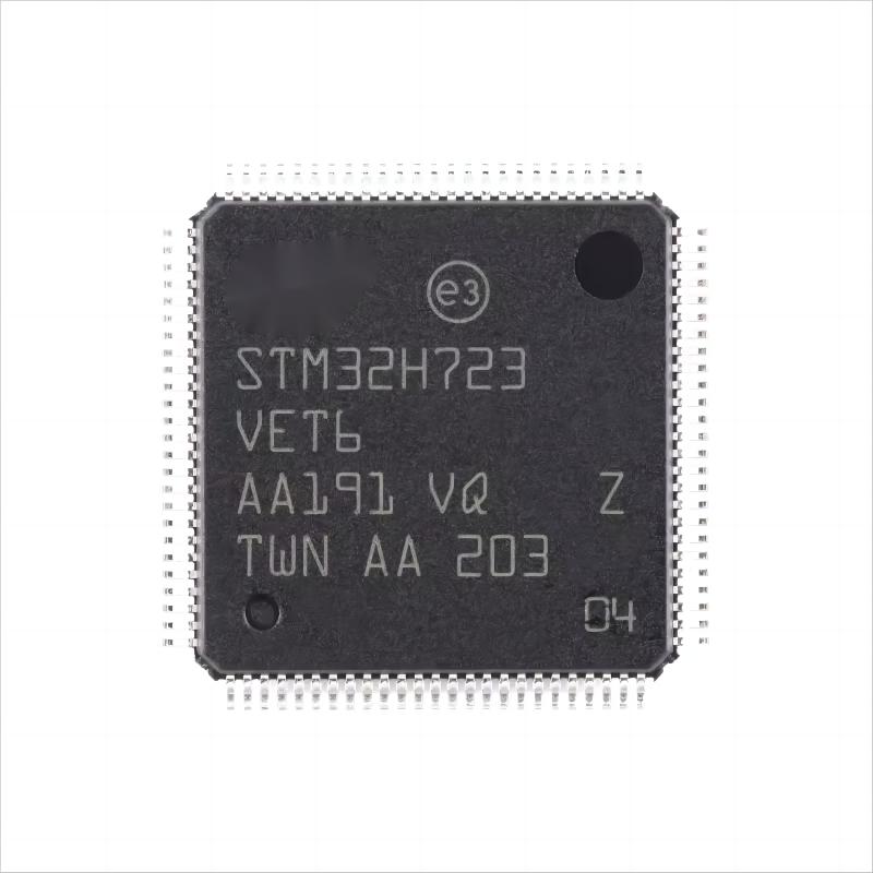 10 шт. новый STM32H723seriesVET6 VGH6 VGT6 ZET6 ZGT6 STM32H563seriesIIK6 RIT6 VGT6 VIT6 ZIT6