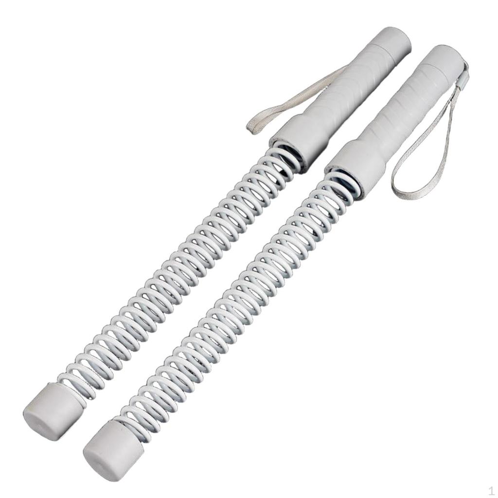 2 шт. Фитнес Бесскакалочные Боевые Канаты Тренировочный Канат для Дома