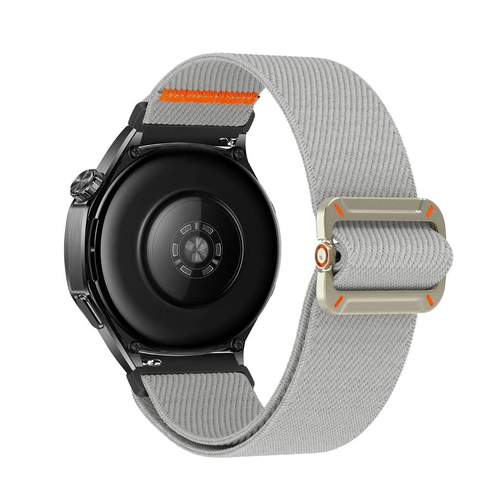 20 мм 22 мм Эластичный нейлоновый ремешок для Xiaomi Watch 2Pro S4 S3 S2 S1 Pro Active Плетеный ремешок для часов для Mi Watch Color Miwatch Color 2