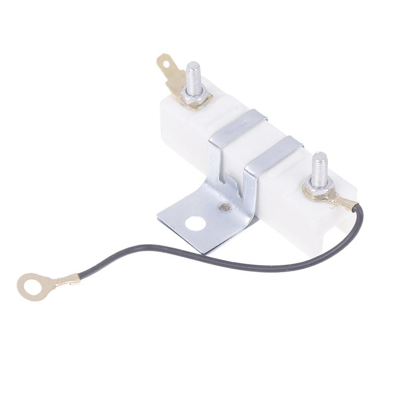 Металлокерамический износостойкий резистор катушки зажигания для классических автомобилей 1,5 Ом, балластный резистор конца 1960-х - середины 1980-х годов