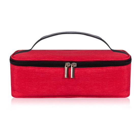 Изолированная сумка-тоут для взрослых и детей для ланча, портативный герметичный контейнер для еды