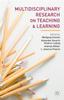 Книга Multidisciplinary Research On Teaching and Learning