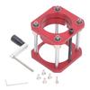 Router Lift Base Aluminum Alloy Stainless Steel Router Table Lifting System Base for 64 To 65mm