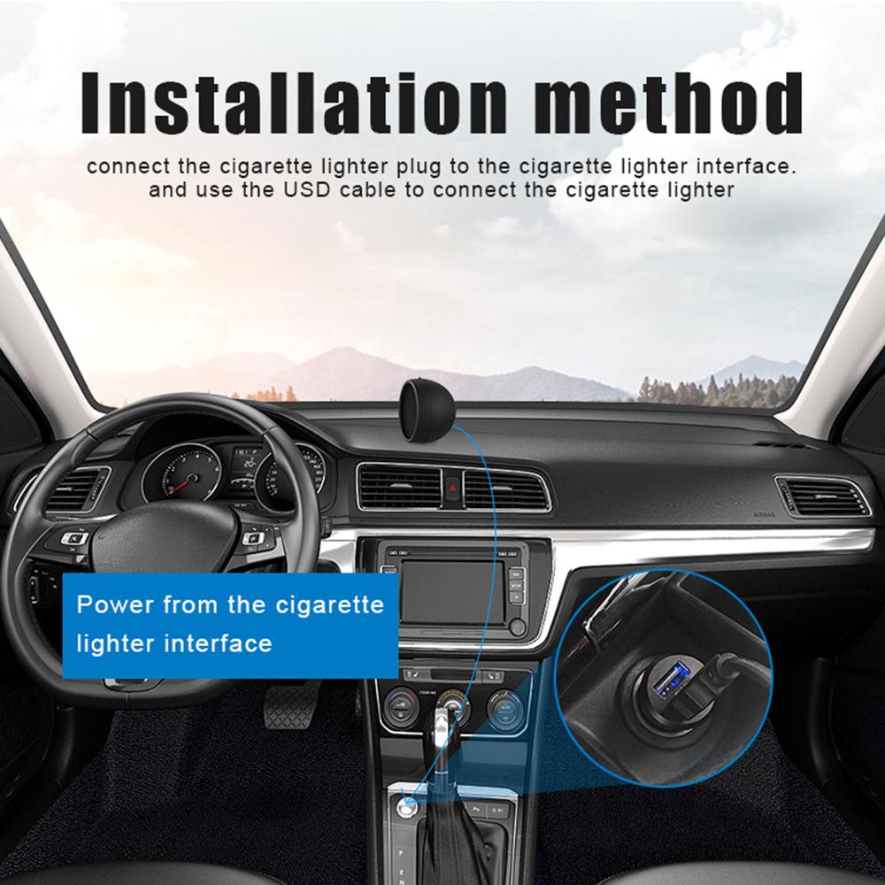 Умные гаджеты в км/ч, GPS, уличное руководство для бездорожья, сигнализация о превышении скорости, спидометр, HUD, цифровые датчики, автомобильный проекционный дисплей