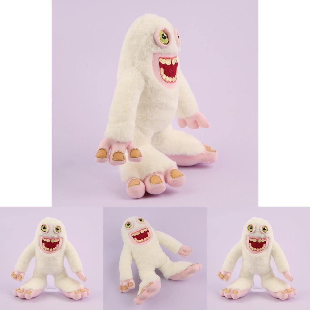 High Quality Short Plush My Singing Monsters Stuffed Animals