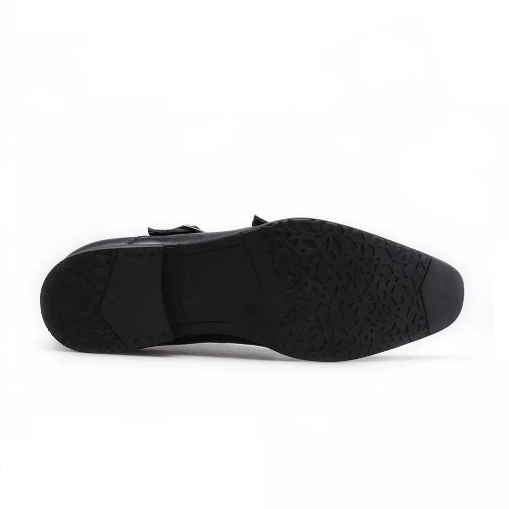 Former Men Shoe PU Leather Shoes for Men Luxury Plus Size Party Office Business Casual Shoes Loafers Zapatos De Vestir Hombre