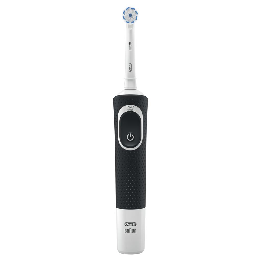 Braun Electric Toothbrush Oral B Sumizumi Clean D1004132BK Black