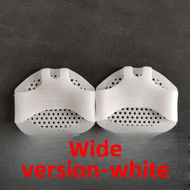 Women's High Heel Silicone Forefoot Cushion Pads