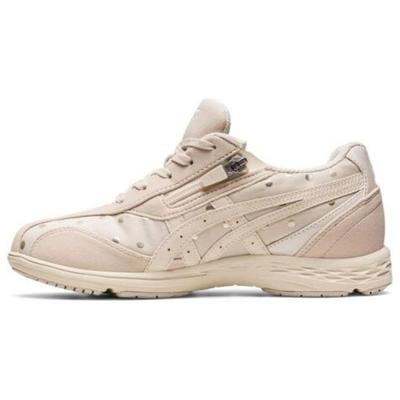 Hadashi Walker Универсальные Удобные Амортизирующие Прочные Кроссовки с Низким Верхом для Бега Женские кроссовки Молочно-Белый 1292A049-250