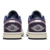 Air Jordan 1 Low Pastel Plum Женские кроссовки Фиолетовый Светло-Мягко-Розовый Сливовый-Туман DZ2768-651