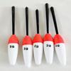 5pcs Float Foam Fishing Float Hard Foam Fishing Bobber Floating Buoy   Saltwater