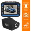 Car DVR Camera Radar Detector Dash Camera Video Recorder Tachograph Traffic Warnin Device of Russian English Version