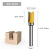 Shank Flush Router Bit Trim Router Bit Woodworking 1pc
