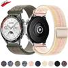 22 мм 20 мм Нейлоновый петлевой ремешок Для Huawei Watch GT5/4/3/2 Pro 46 мм Браслет на запястье Samsung Watch 7 6 5 4 Amazfit GTR/Balance Ремешок