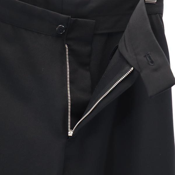 Брюки Y's Wool 1 Черная серия Женские Б/у