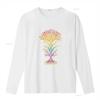 Dna Tree Of Life T Shirt Geek Science Genealogy Family Biology Vintage Washed Designer Clothes Top For Everyday Wear Casual