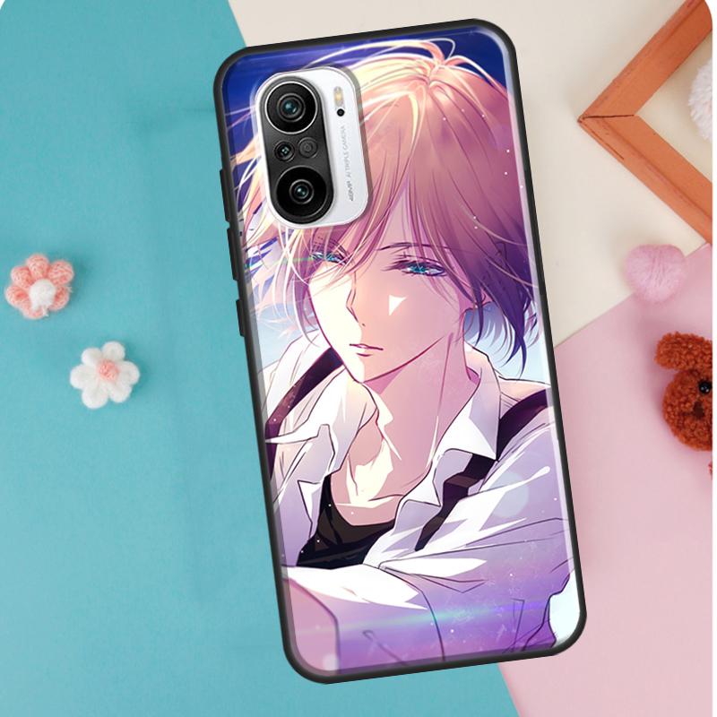 Чехол Yuri On Ice Anime для POCO F3 F1 F2 M3 M4 X4 Pro GT X3 Pro Чехол для Xiaomi Mi 11 Lite 12 X Mi 11T Pro