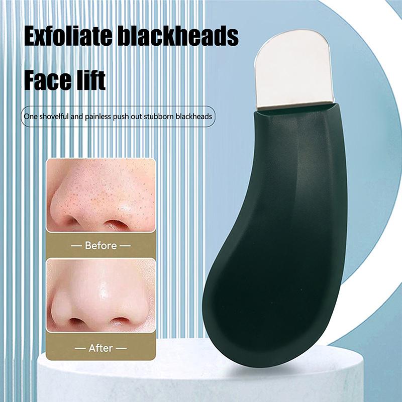 1 шт. Профессиональный инструмент для очищения пор носа – Экстрактор черных точек и прыщей для лица, Отшелушивающий очиститель пор для ухода за кожей