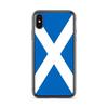 Чехол для телефона Drapeau Écosse — iPhone XS