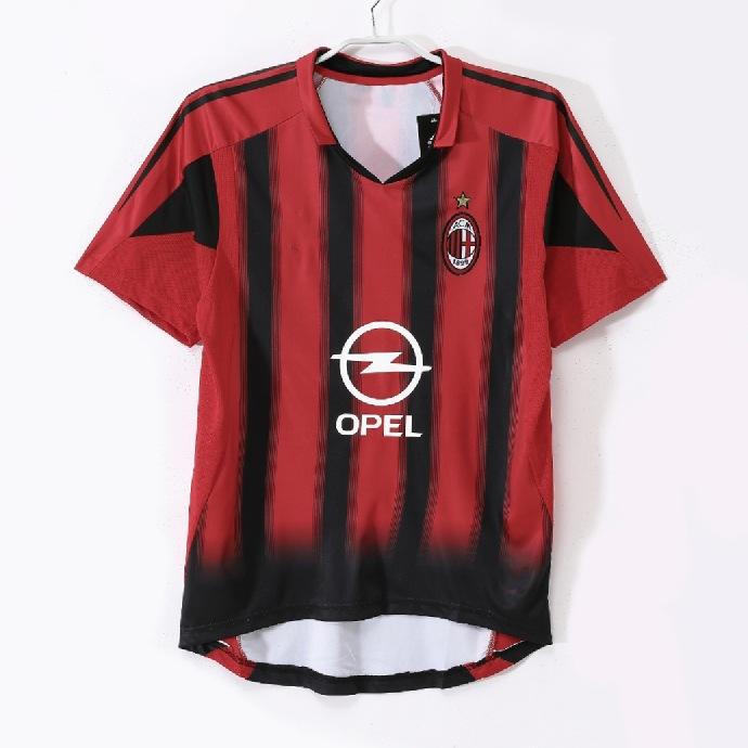 Popular retro Barcelona breathable jersey wholesale short-sleeved t-shirt men and women of the same football jersey can be approved on behalf of