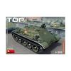 MiniArt Soviet Army TOP Tank Recovery Vehicle Plastic Model MA37038 1/35