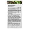 Organic Vegan Plant-Based Calcium, 180 Organic Vegan Tablets