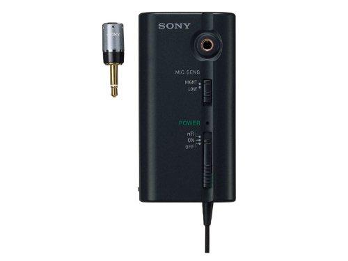 Sony Электретный конденсаторный микрофон ECM-CR120