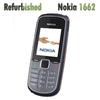 Восстановленный мобильный телефон Nokia 1662 GSM 900 / 1800 с 1 SIM-картой