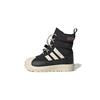 Superstar 360 2.0 Boot I Black Ecru Tint Baby Sneakers Core-Black GX9079