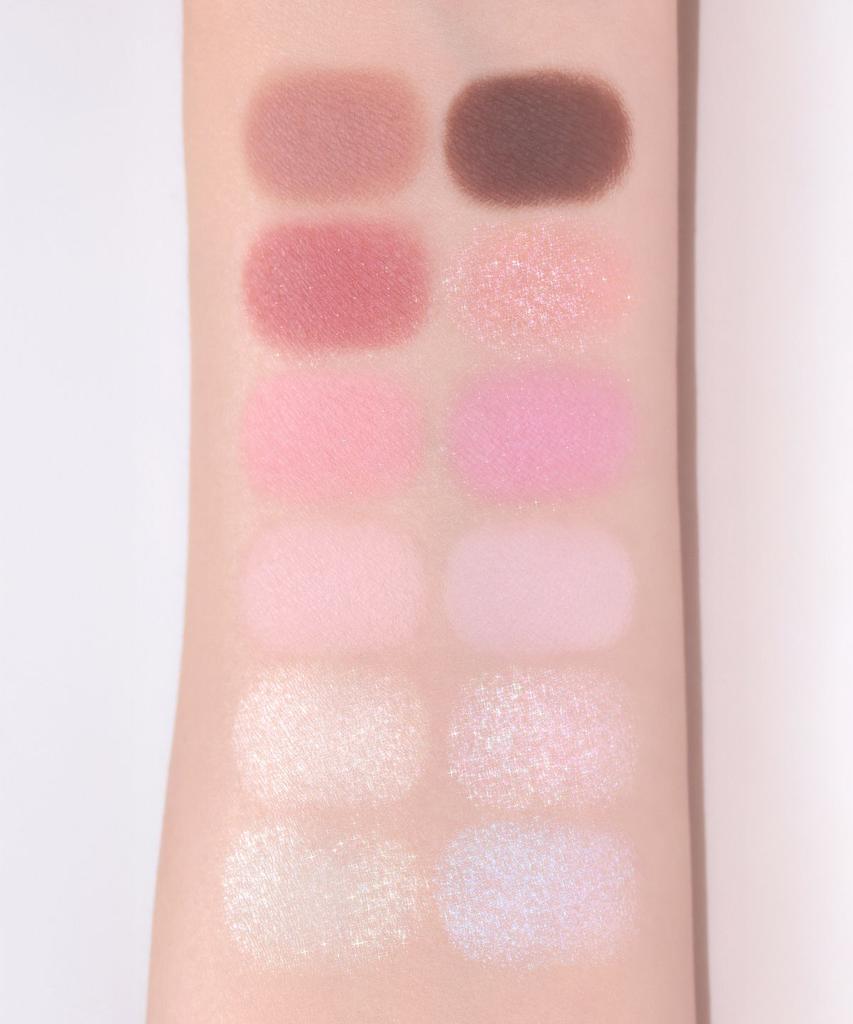 [Коллаборация с Историей игрушек] Clio Pro Eye Palette Air Специальный набор #19 (Основной продукт + Сетчатый мешочек)