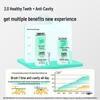 Meyarn Rose Ice Lychee Anti-Cavity Toothpaste