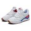 New Balance Кроссовки унисекс X-90 белые, синие, красные MSX90RWB