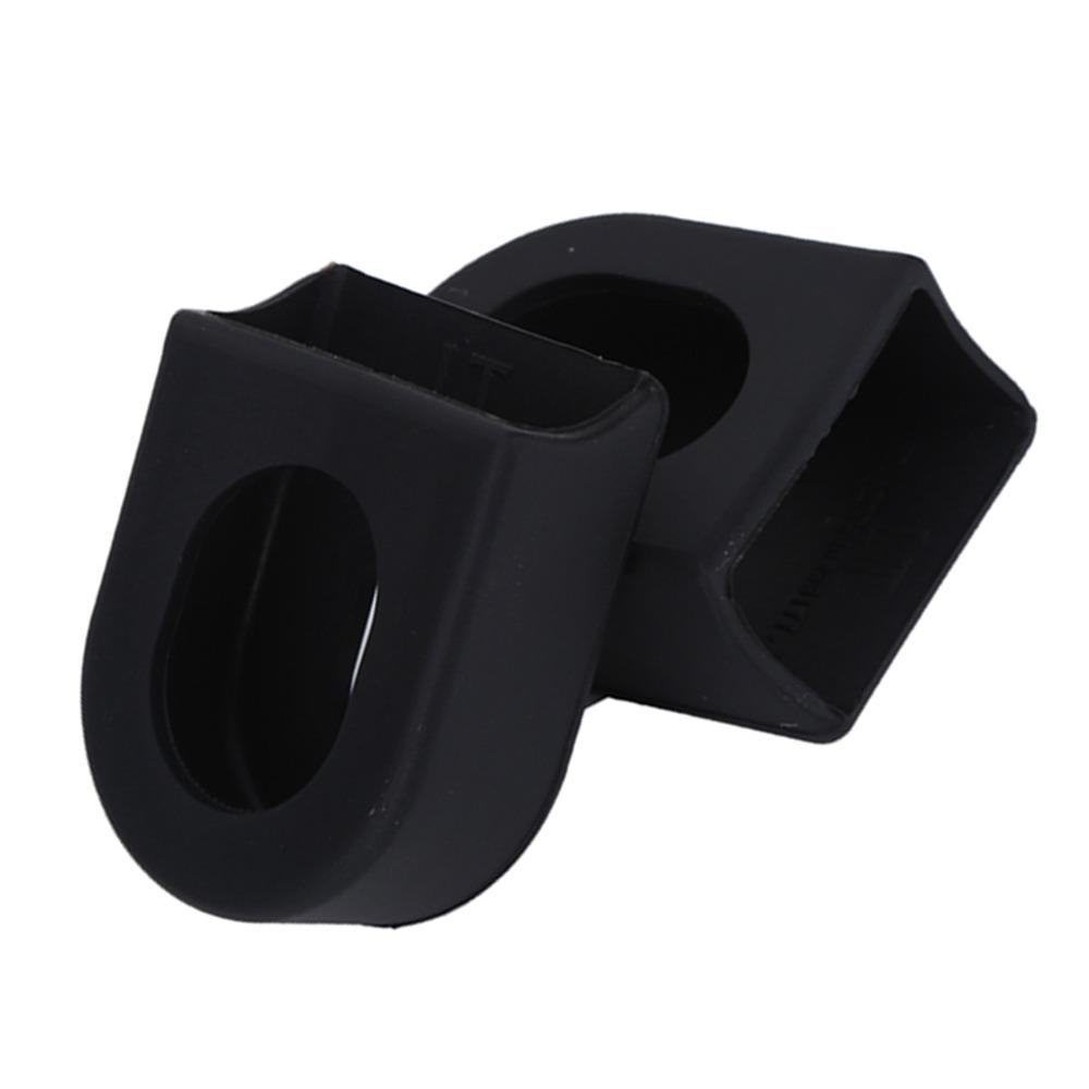 10PCS Soft Cycling Crank Boot Silicone Crank Arm Protectors Durable Crank Arm Cover  Bicycle Cycling