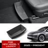 Для Tesla Новый Модель Y Запуск Можжевельник Передние Сиденья Под Сиденьем Ящик Tpe Контейнер для Хранения