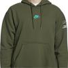 Nike Толстовка мужская Армейский зеленый FV8589-325