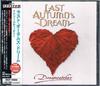 CD LAST AUTUMN'S DREAM - Dream Catcher  MICP10800 Avalon 2008 Japan Rock Used