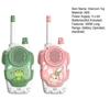 2Pcs Parent-child Interaction Kids Walkie Talkie Toys Long-distance Radio Phone  Boy/Girl