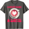 Teachers Valentine Day I Love My Class Latte Coffee Unisex T-Shirt