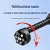 Портативная беспроводная мойка высокого давления с литиевой батареей для мойки автомобиля