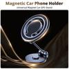 FONKEN Магнитный автомобильный держатель для телефона для универсального магнитного автомобильного крепления Magsafe, GPS-подставка, кронштейн для мобильного телефона