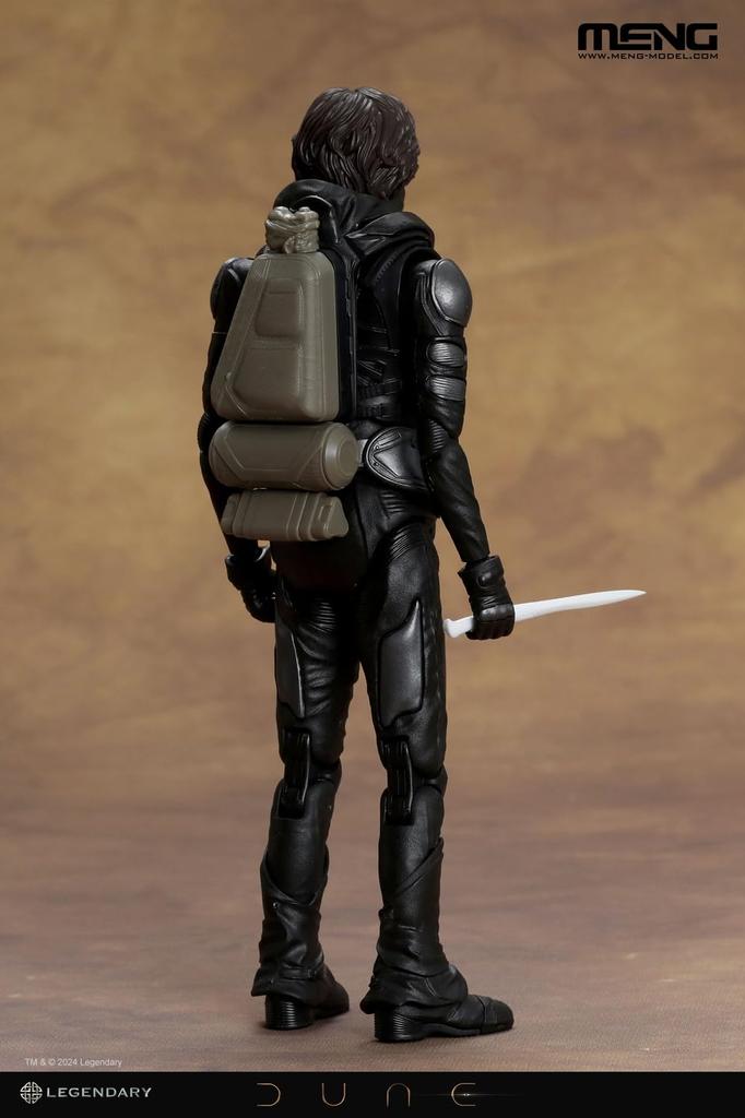 GSI Creos Mon Model Dune Sand Planet Paul Atreides Общая длина 158 мм Окрашенный комплект MAFS002 Немасштабный Приблизительно. Предварительно собран